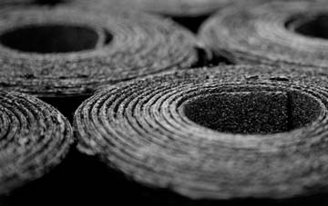 Stallingborough bitumen roof disadvantages