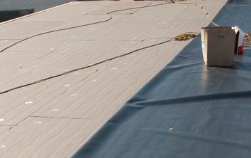 disadvantages of Stallingborough flat roof insulation