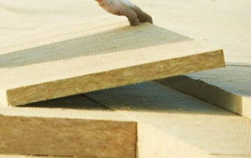 measuring Stallingborough tapered insulation