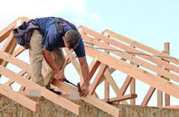 Stallingborough roof trusses