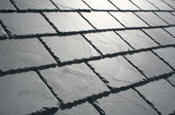 Stallingborough slate roof