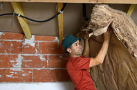 Stallingborough tapered roof insulation